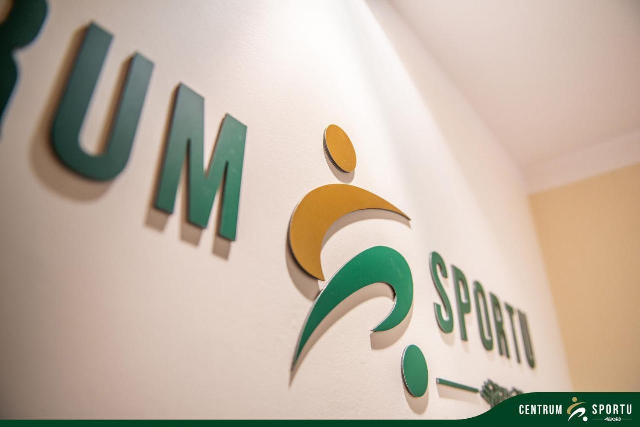 Centrum Sportu Rekord 비엘스코-비아와 외부 사진